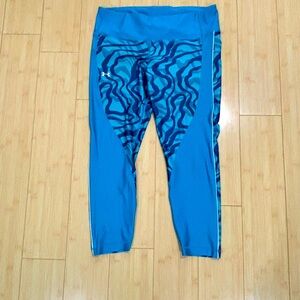 Under Armour Woman’s Leggings Size XL